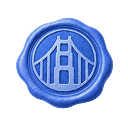 SF Tensor Stamp