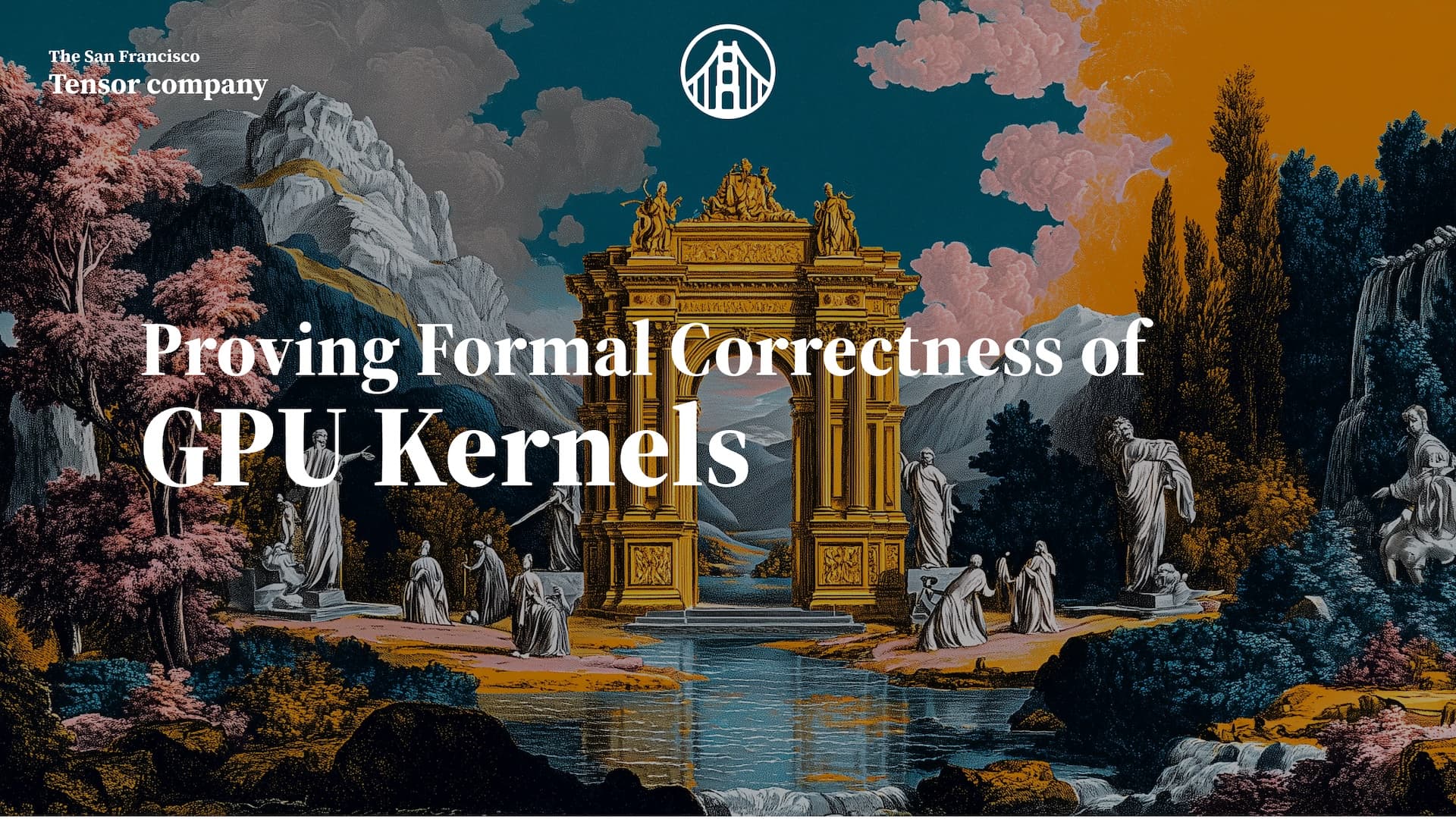 Proving Kernels Correct Instead of Testing Them