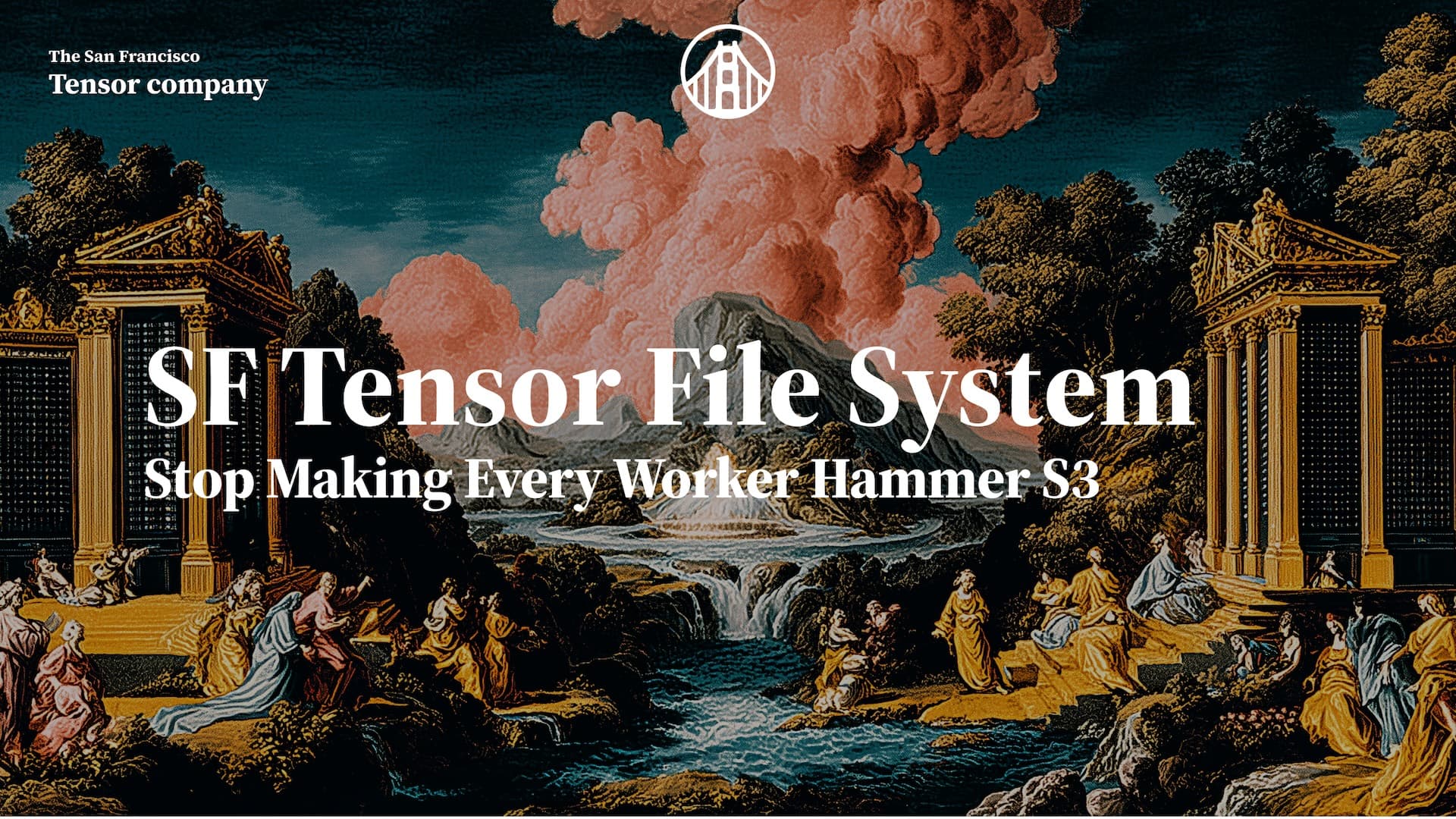 STFS: Stop Making Every Worker Hammer S3