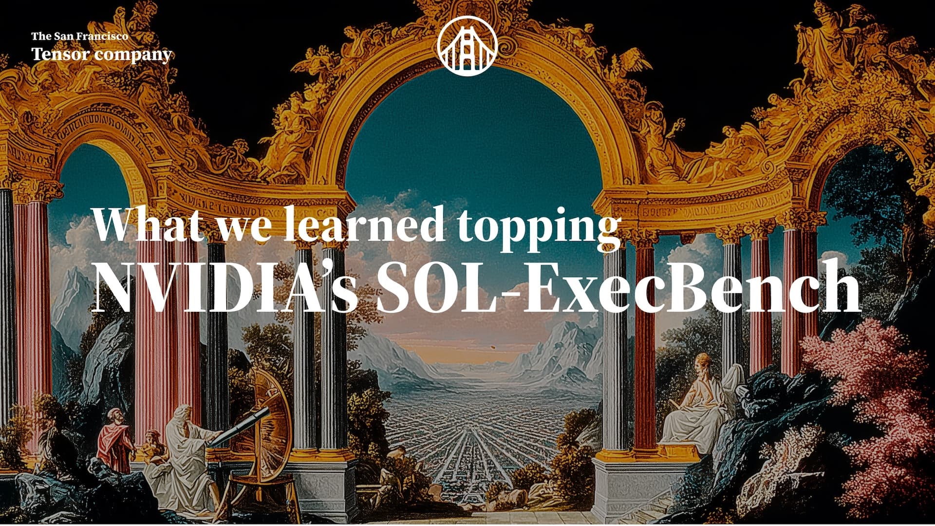 What we learned topping NVIDIA's SOL-ExecBench
