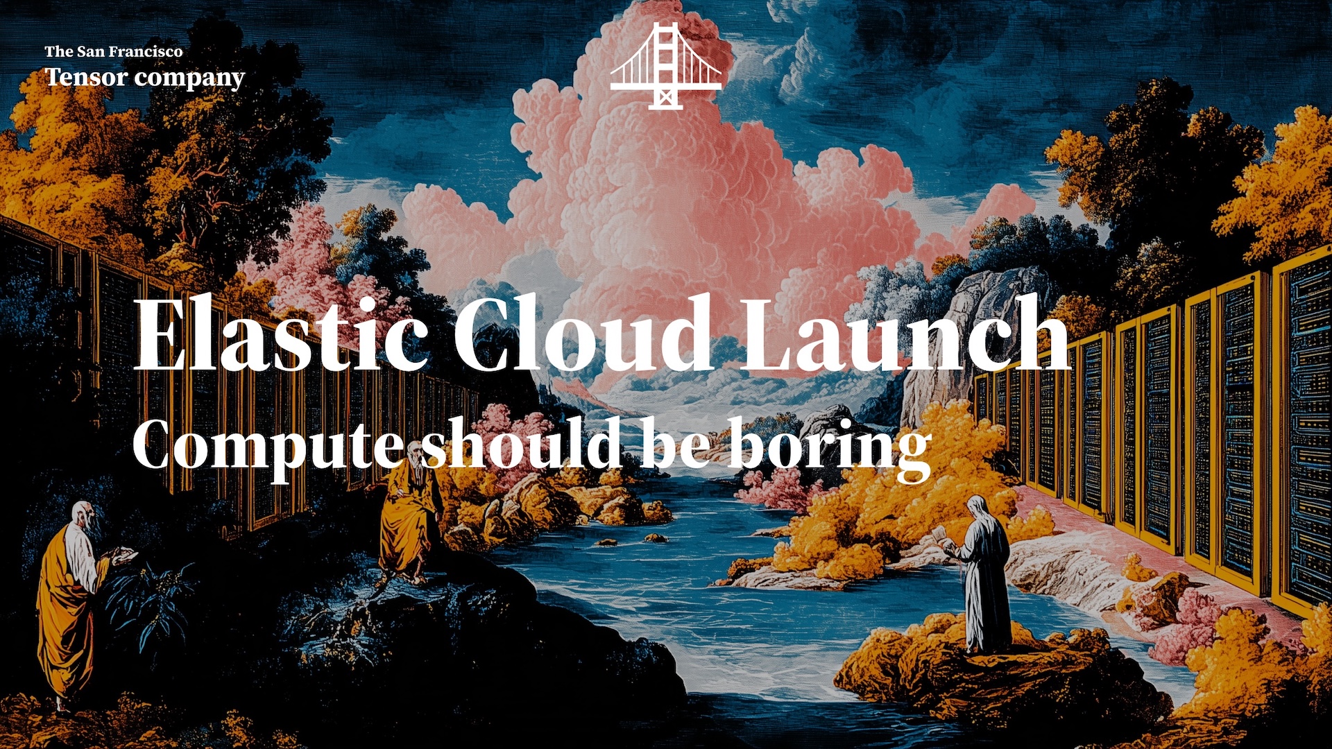 Elastic Cloud Launch